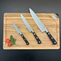 3 COUTEAUX TOP CHEF VIRTUOSE | M6SHOP