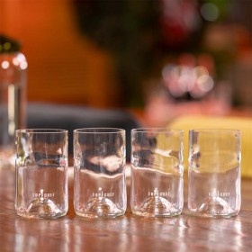 VERRE TOP CHEF LONG DRINK - DANSER x4