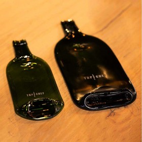 PLANCHE EN VERRE TOP CHEF - L