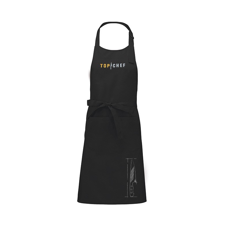TABLIER TOP CHEF ADULTE | M6SHOP