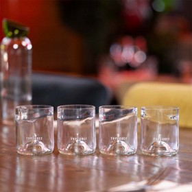 VERRES TOP CHEF SHORT DRINK - DANSER x4