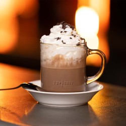 TASSE EN VERRE TOP CHEF | M6SHOP