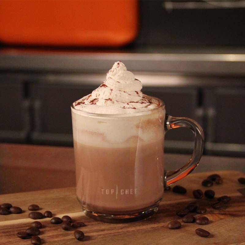 TASSE EN VERRE TOP CHEF | M6SHOP
