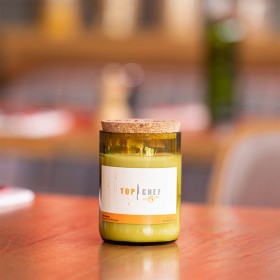 BOUGIE TOP CHEF 15ANS CHARDONNAY