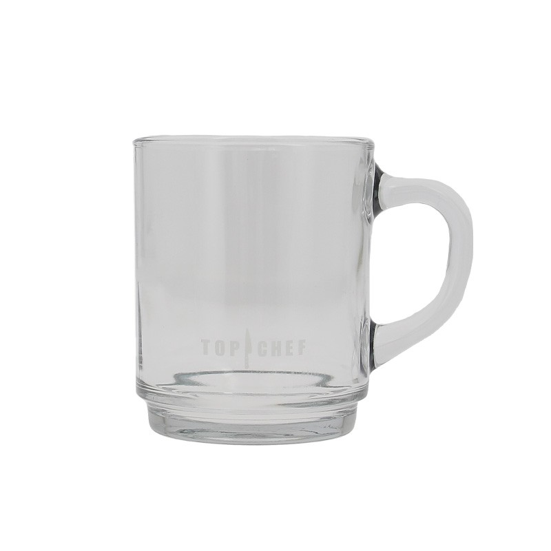 TASSE EN VERRE TOP CHEF | M6SHOP