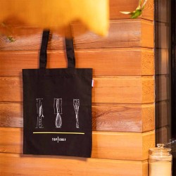 TOTE BAG TOP CHEF | M6SHOP