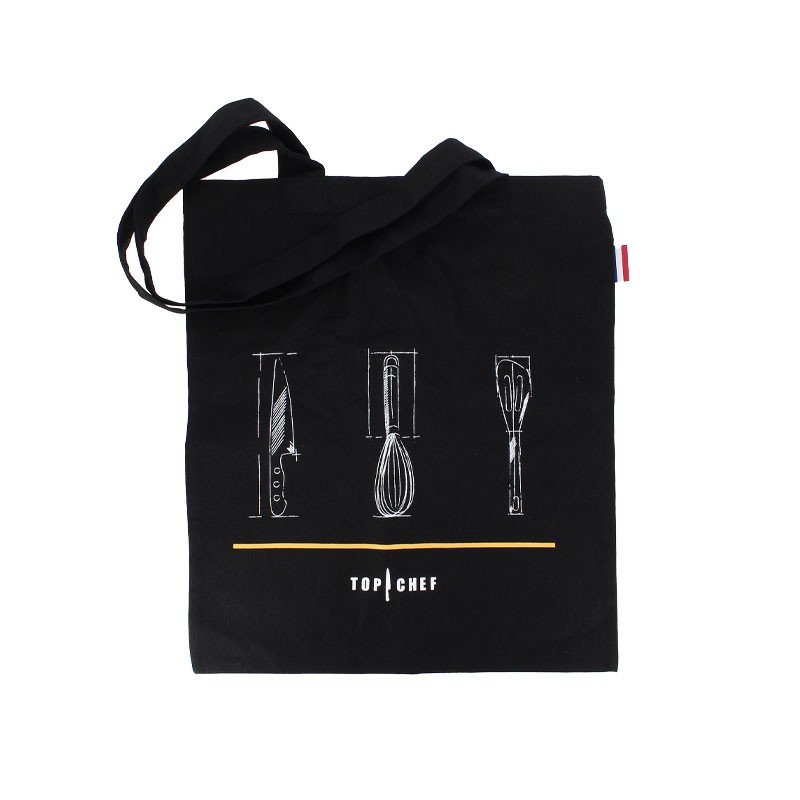 TOTE BAG TOP CHEF | M6SHOP