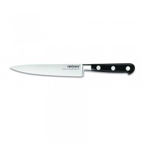 COUTEAU TRANCHELARD TOP CHEF 15CM
