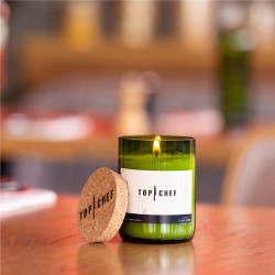 BOUGIE TOP CHEF SYRAH | M6SHOP